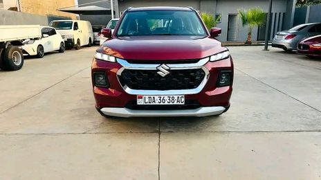 Suzuki Grand Vitara • 2022 • 0 km