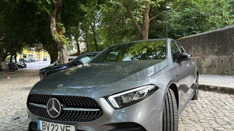 Mercedes-Benz A-Class • 2021 • 75,000 km