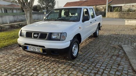 Nissan Pickup • 2002 • 99,000 km