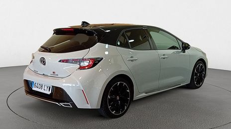 Toyota Corolla • 2022 • 35,579 km