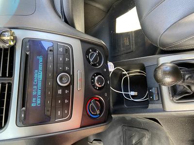 Chevrolet Sail • 2018 • 41,000 km