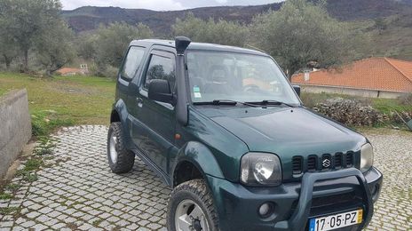 Suzuki Jimny • 1998 • 189,999 km