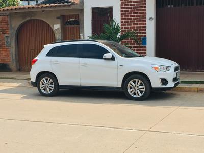 Mitsubishi ASX • 2015 • 5,000 km