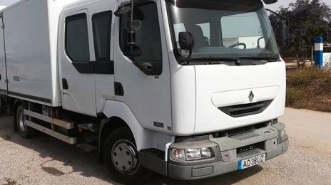 Renault Latitude • 1999 • 300,000 km