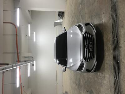 Hyundai Elantra • 2016 • 53,000 km