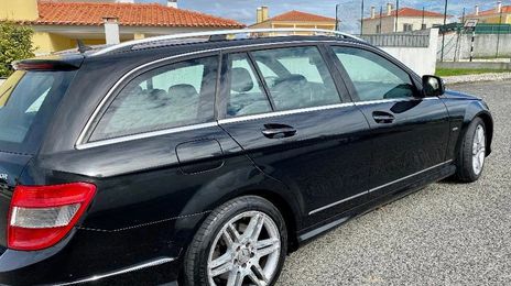 Mercedes-Benz C • 2008 • 189,622 km
