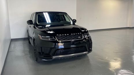 Land Rover Range Rover Sport • 2020 • 30,252 km