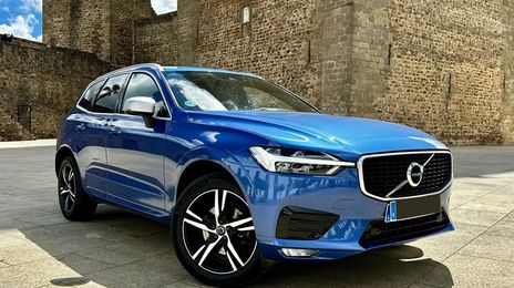 Volvo XC60 • 2019 • 125,000 km