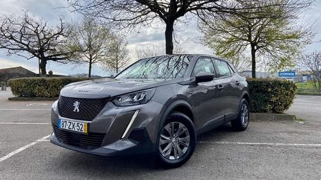 Peugeot 2008 • 2020 • 30,000 km