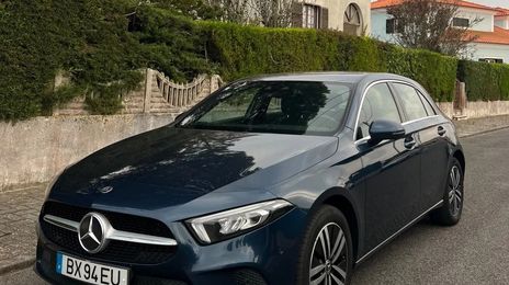 Mercedes-Benz A-Class • 2021 • 126,700 km