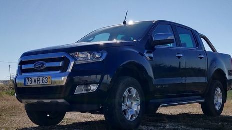 Ford Ranger • 2018 • 63,000 km