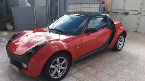 Smart EQ fortwo • 2003 • 150,000 km