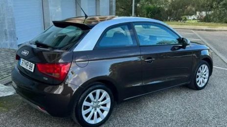 Audi A1 • 2012 • 178,000 km