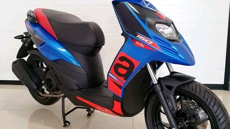 Aprilia ext150 • 2020 • 3 km