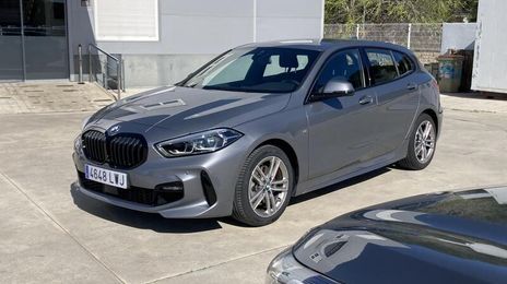 BMW 1 Series • 2022 • 37,577 km