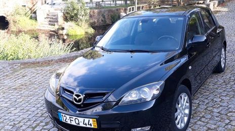 Mazda 3 • 2008 • 200,000 km