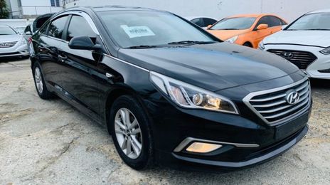 Hyundai Sonata • 2017 • 56 km