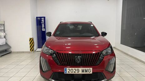 Peugeot 2008 • 2024 • 25,223 km