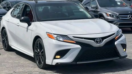 Toyota Camry • 2021 • 50,000 km