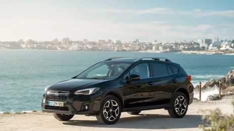 Subaru Impreza • 2018 • 68,000 km