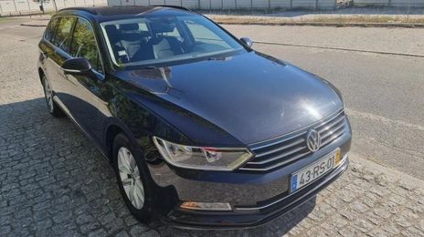 Volkswagen Passat Variant • 2016 • 160,000 km