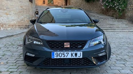 Seat Leon ST • 2019 • 54,000 km