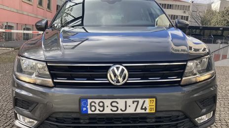 Volkswagen Tiguan • 2017 • 162,000 km