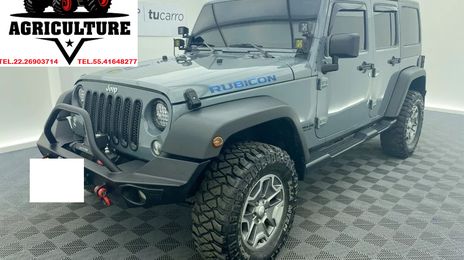 Jeep Wrangler • 2016 • 45,000 km