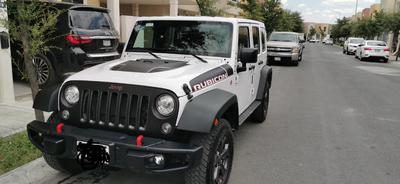 Jeep Wrangler • 2018 • 25,000 km