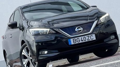 Nissan Leaf • 2018 • 114,322 km