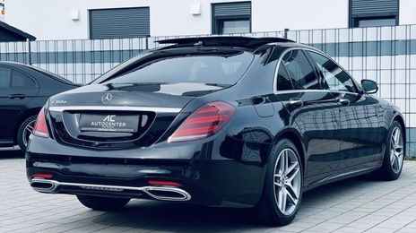 Mercedes-Benz S-Class • 2020 • 78,000 km