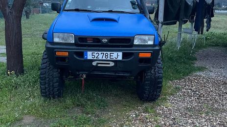 Nissan Terrano • 2008 • 90,000 km