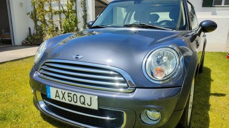 MINI Cooper • 2012 • 130,000 km