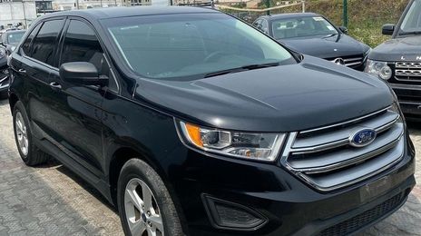 Ford Edge • 2016 • 34 km