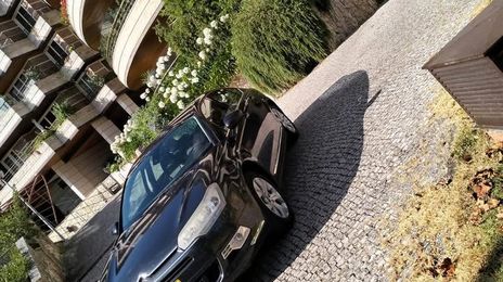 Citroën C5 • 2008 • 118,000 km