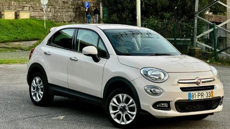 Fiat 500X • 2015 • 180,000 km