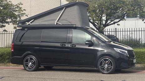 Mercedes-Benz 200 D • 2016 • 140,000 km