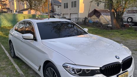 BMW 5 Series • 2018 • 63,000 km