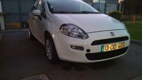 Fiat Grande Punto • 2013 • 190,000 km