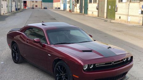 Dodge Challenger • 2017 • 127,000 km