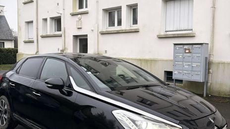 Citroën DS5 • 2016 • 145,000 km