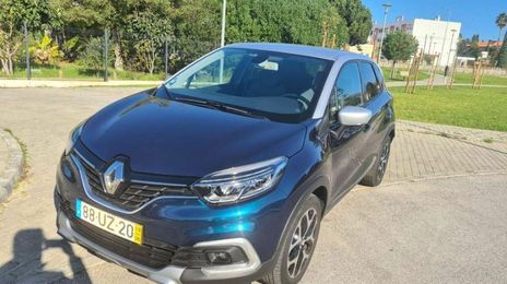 Renault Captur • 2018 • 32,000 km