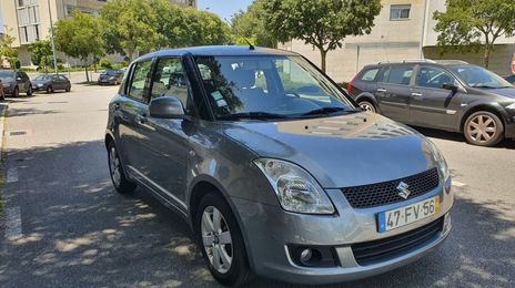 Suzuki Swift • 2008 • 129,000 km