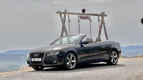 Audi A5 • 2010 • 130,000 km