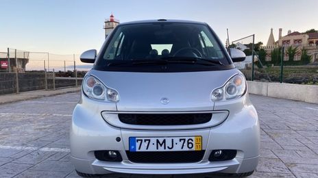 Smart fortwo • 2011 • 113,000 km
