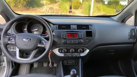 Kia Rio • 2014 • 76,774 km