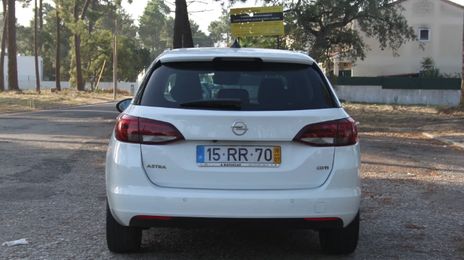 Opel Astra • 2016 • 198,670 km