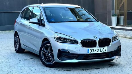 BMW 2 Series • 2020 • 60,000 km
