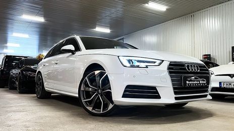 Audi A4 Avant • 2016 • 270,000 km