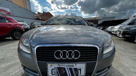 Audi A4 • 2007 • 107,300 km
